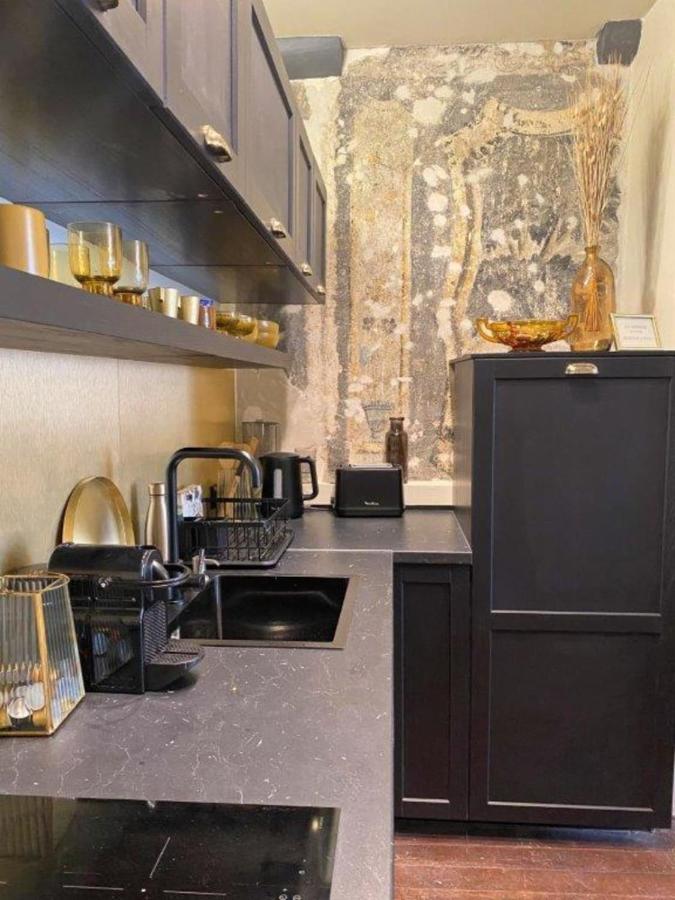 Les Fresques De Leon Apartman Tournus Kültér fotó